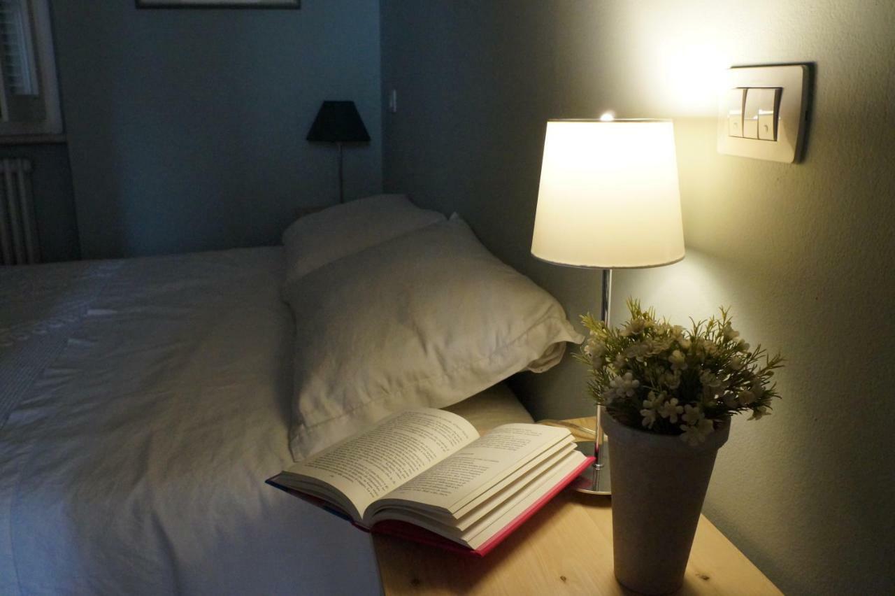 Il Vicolo 48 Bed and Breakfast Pesaro Buitenkant foto