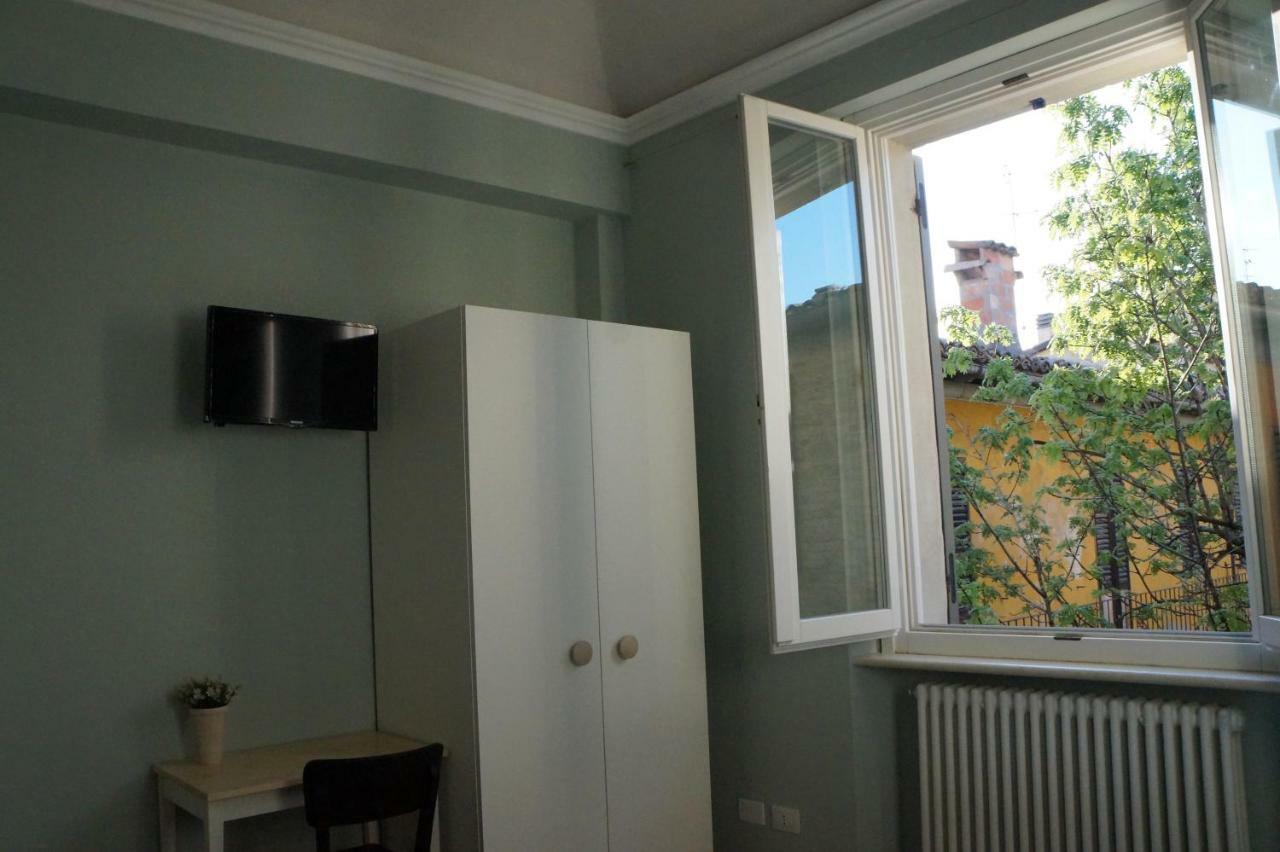 Il Vicolo 48 Bed and Breakfast Pesaro Buitenkant foto
