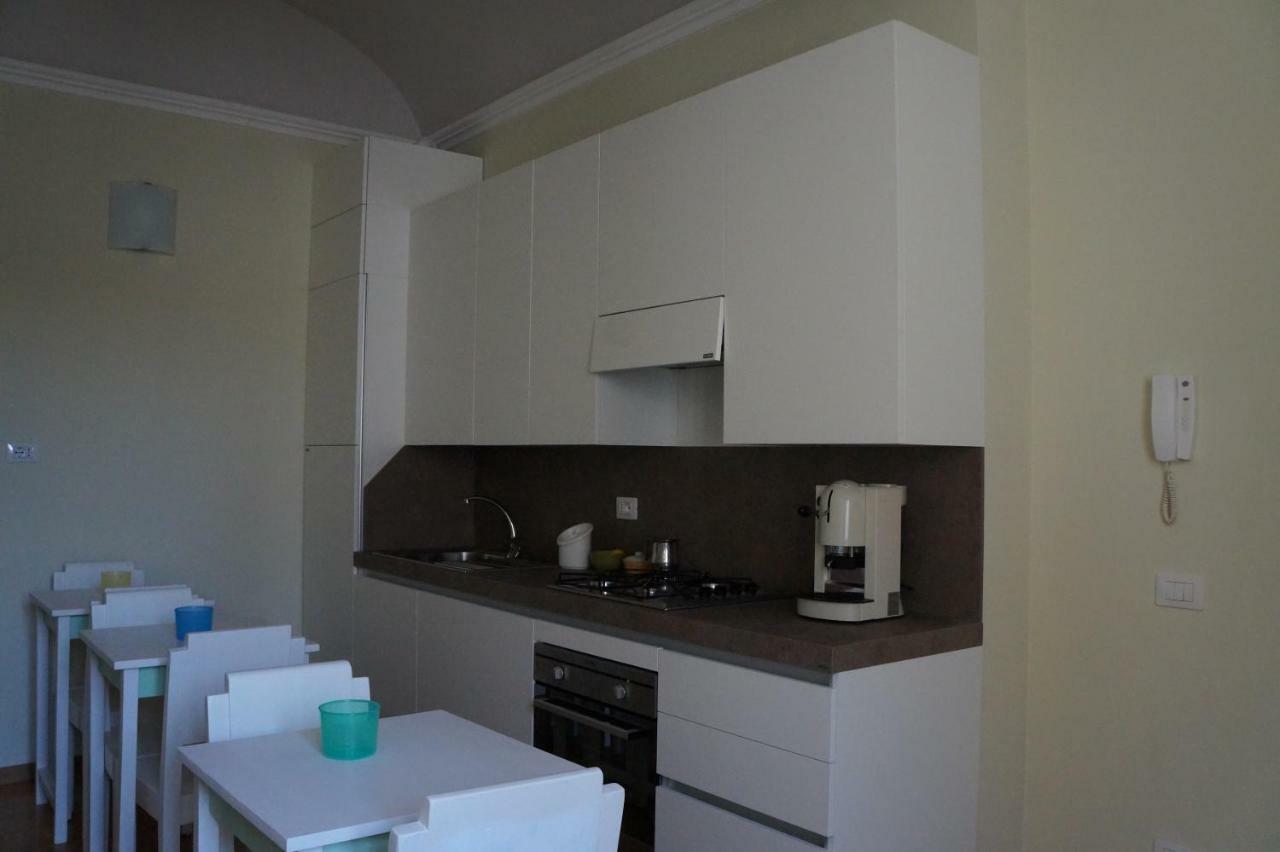 Il Vicolo 48 Bed and Breakfast Pesaro Buitenkant foto