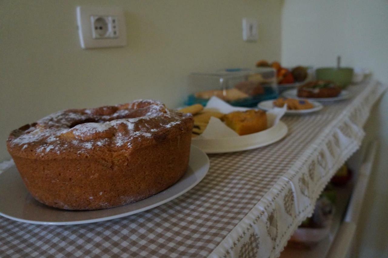 Il Vicolo 48 Bed and Breakfast Pesaro Buitenkant foto