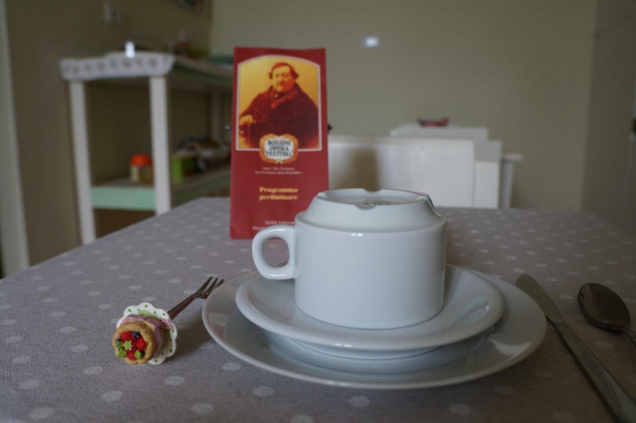 Il Vicolo 48 Bed and Breakfast Pesaro Buitenkant foto