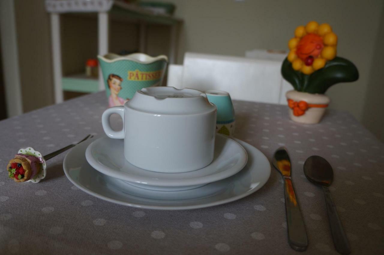 Il Vicolo 48 Bed and Breakfast Pesaro Buitenkant foto