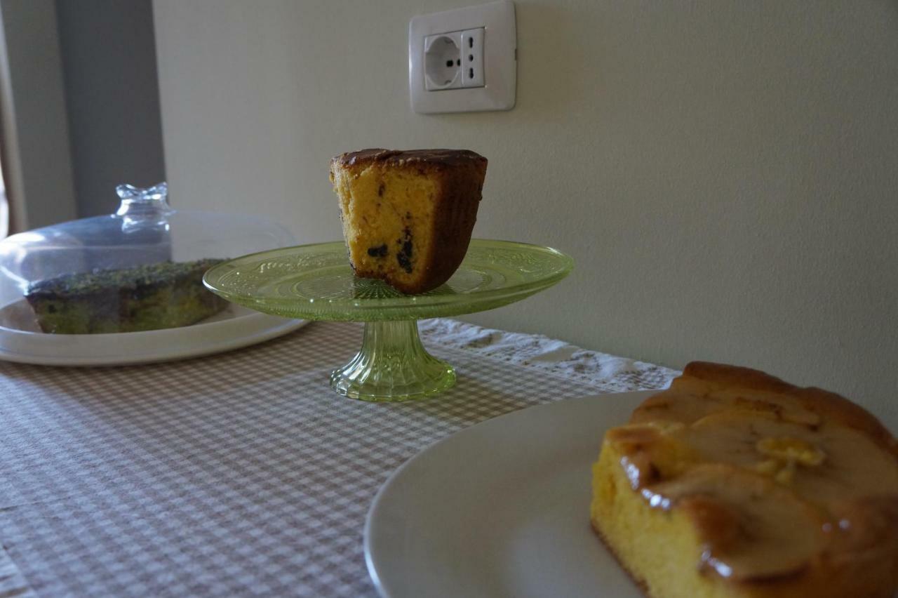 Il Vicolo 48 Bed and Breakfast Pesaro Buitenkant foto
