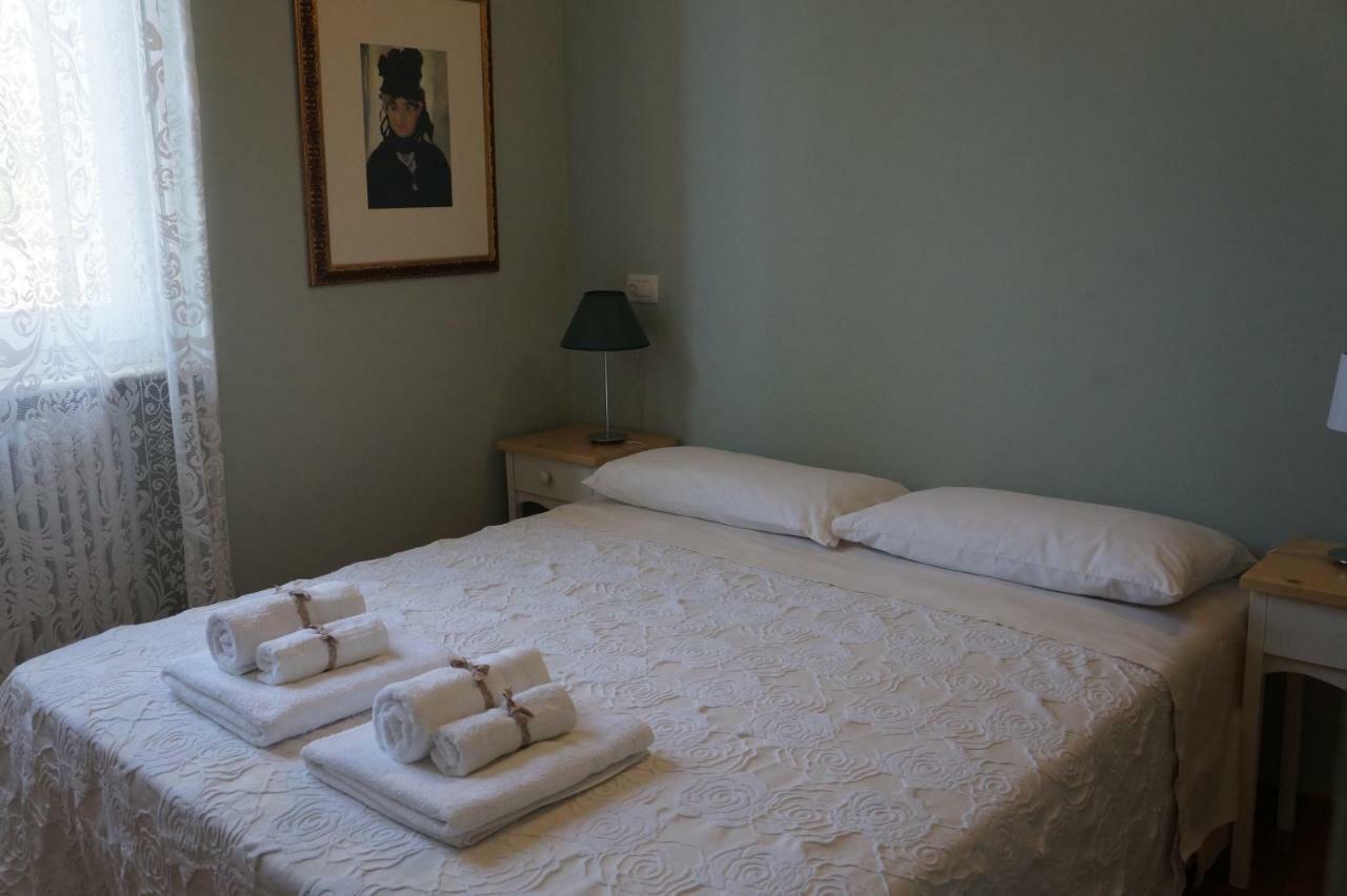 Il Vicolo 48 Bed and Breakfast Pesaro Buitenkant foto