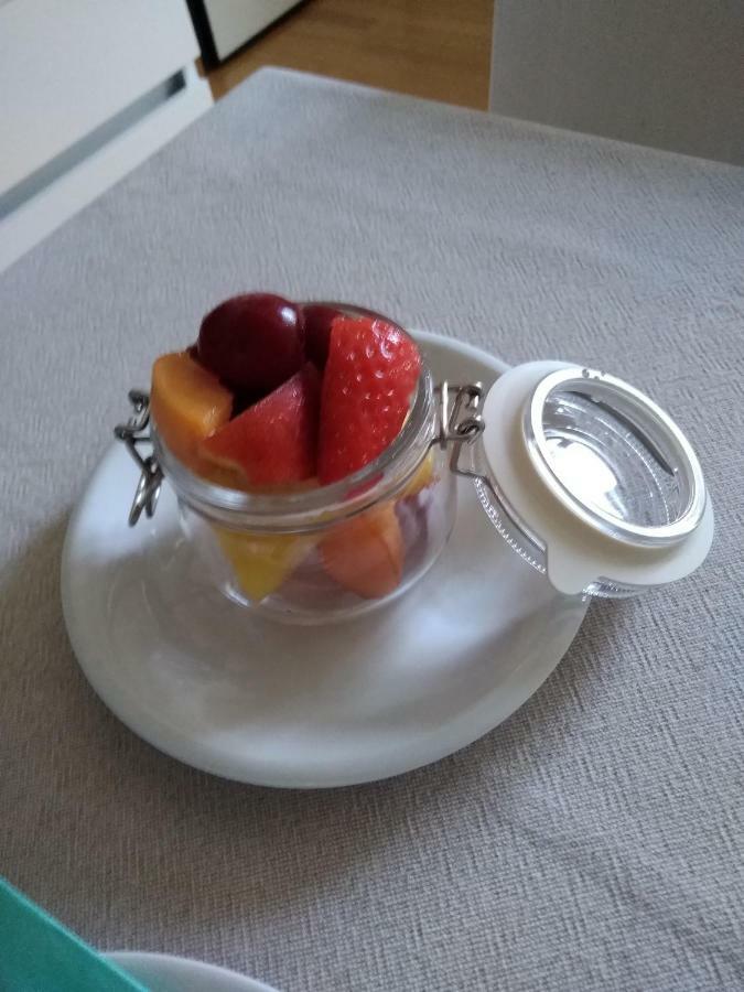 Il Vicolo 48 Bed and Breakfast Pesaro Buitenkant foto