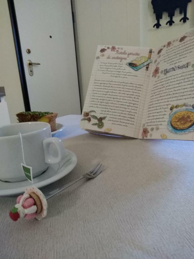 Il Vicolo 48 Bed and Breakfast Pesaro Buitenkant foto