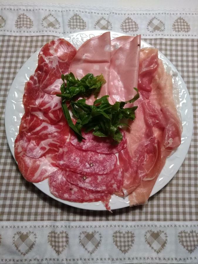 Il Vicolo 48 Bed and Breakfast Pesaro Buitenkant foto