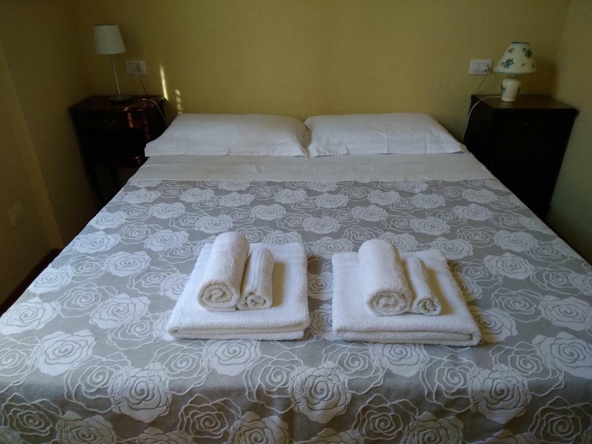 Il Vicolo 48 Bed and Breakfast Pesaro Buitenkant foto