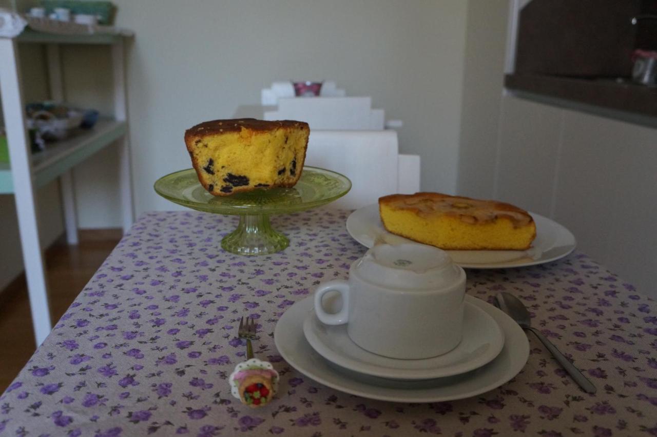 Il Vicolo 48 Bed and Breakfast Pesaro Buitenkant foto